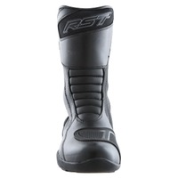 mid calf high heel boots for women